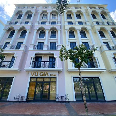 Vu Gia Hotel フーコック エクステリア 写真