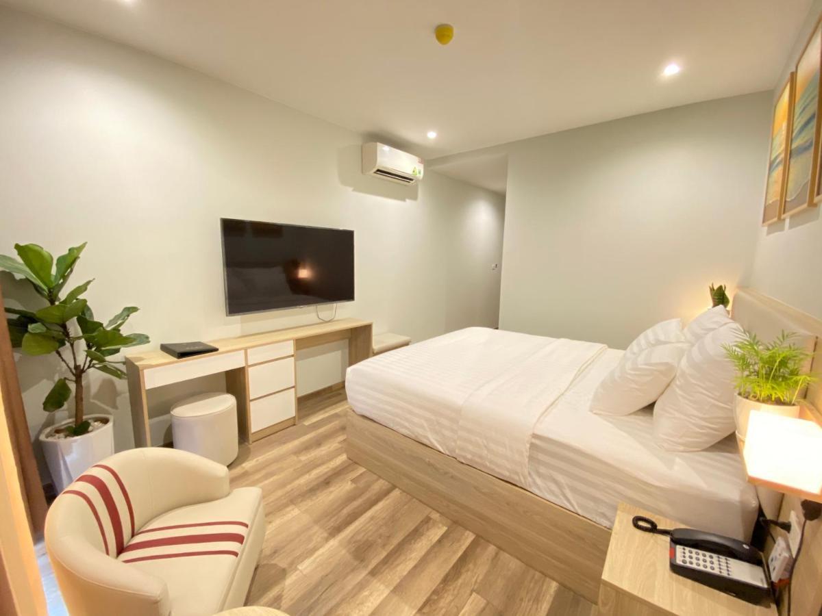 Vu Gia Hotel フーコック エクステリア 写真