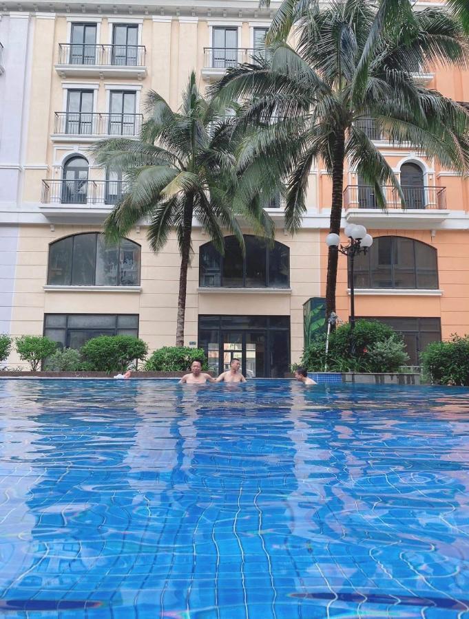 Vu Gia Hotel フーコック エクステリア 写真