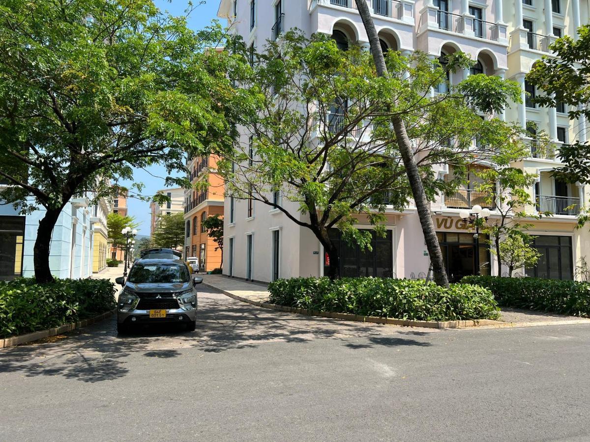 Vu Gia Hotel フーコック エクステリア 写真